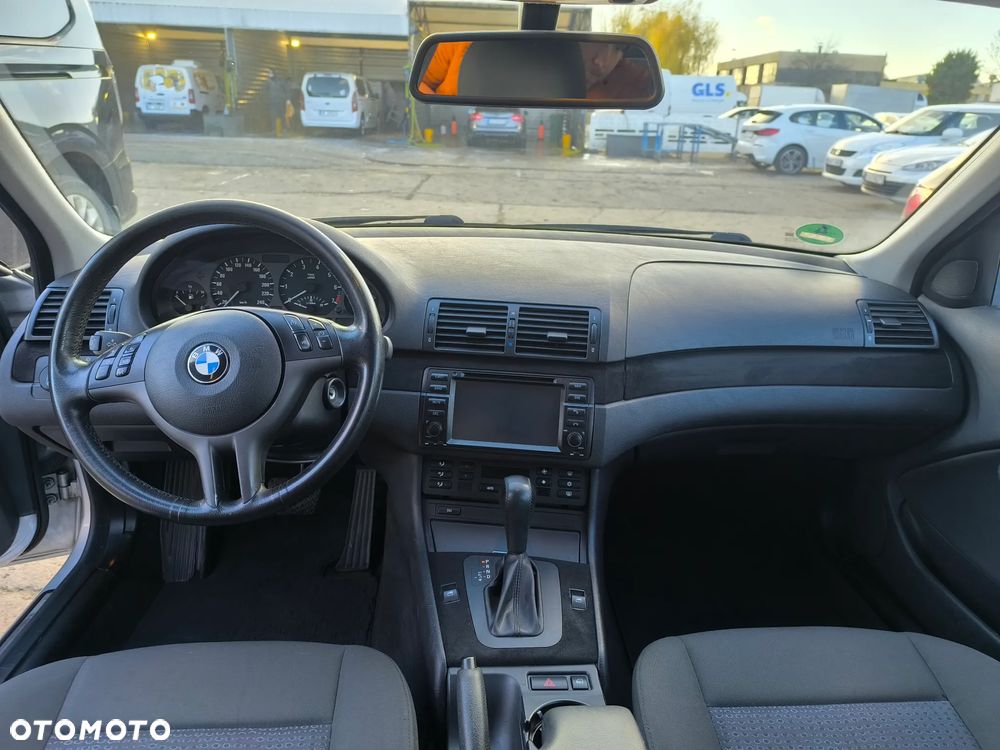 BMW Seria 3 - 6