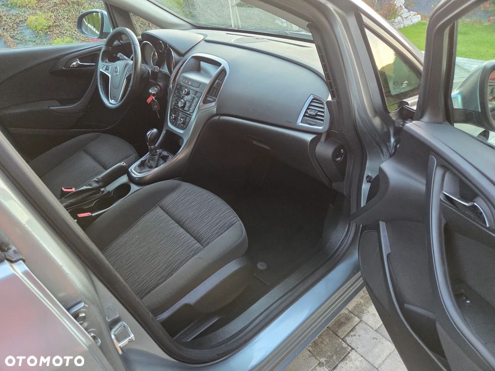 Opel Astra 1.4 T Active - 23