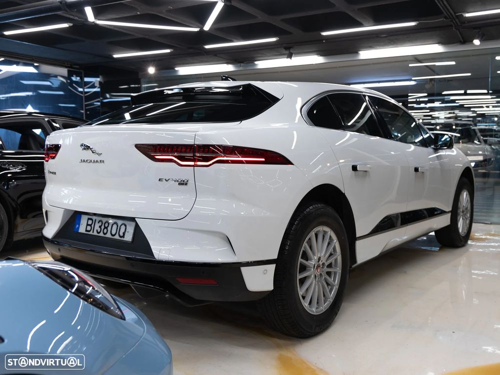 Jaguar I-Pace S AWD Aut. - 7