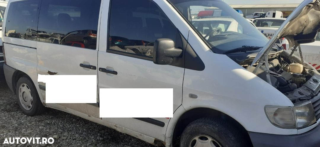 Dezmembram Mercedes Benz 638 Vito 110 CDI - 3