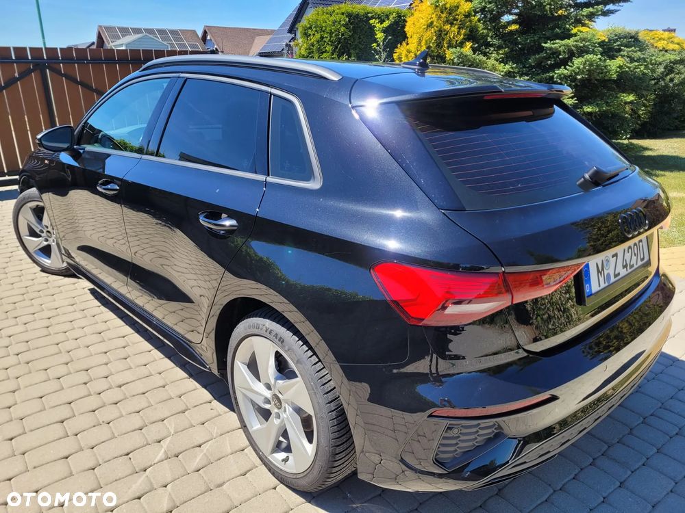 Audi A3 Sportback 35 TFSI S tronic S line - 21