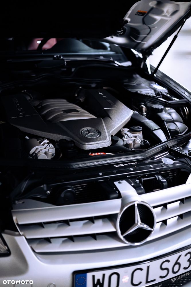Mercedes-Benz CLS 63 AMG - 3
