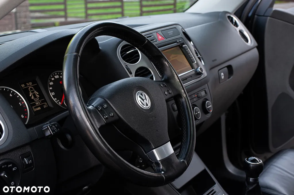 Volkswagen Tiguan 2.0 TDI DPF 4Motion Sport & Style - 29