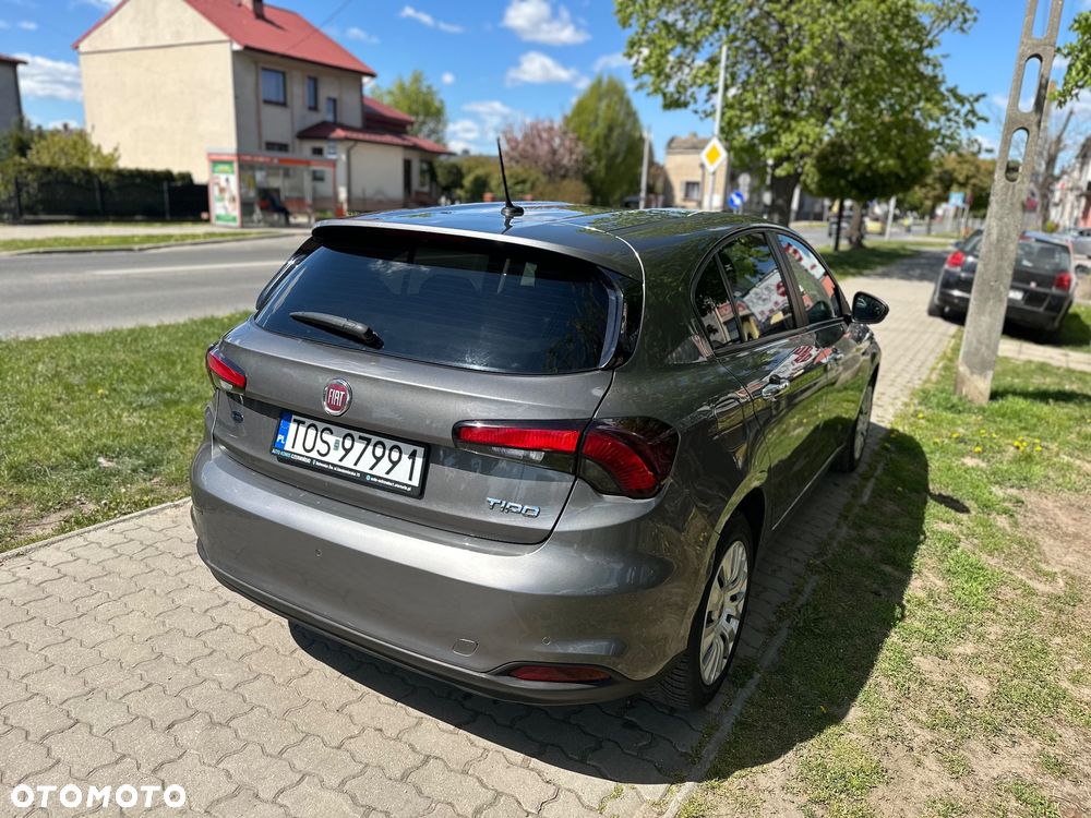 Fiat Tipo 1.4 16v Easy - 3