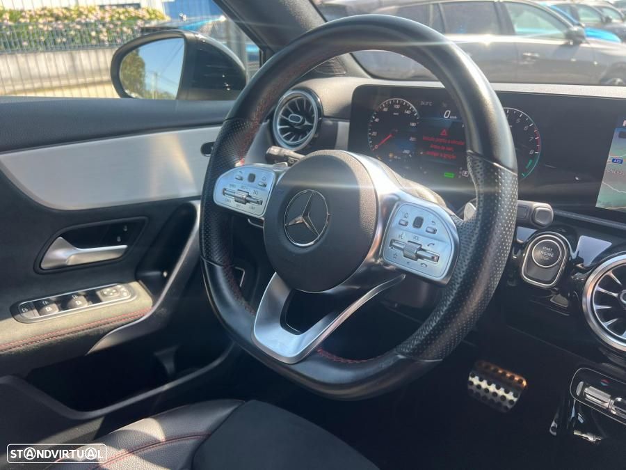 Mercedes-Benz A 250 e AMG Line - 7