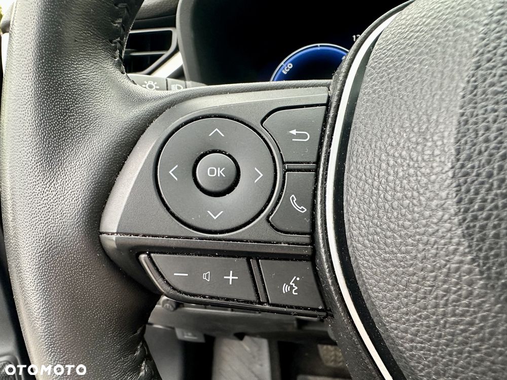 Toyota RAV4 2.5 Hybrid Selection 4x4 - 14