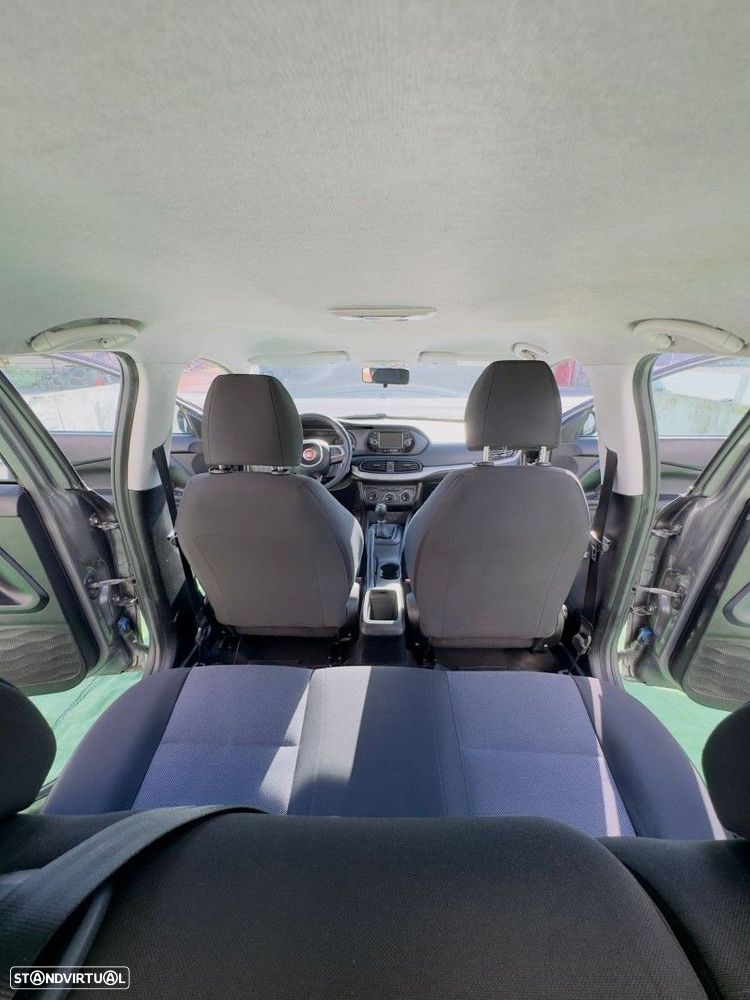 Fiat Tipo 1.3 M-Jet Lounge - 19