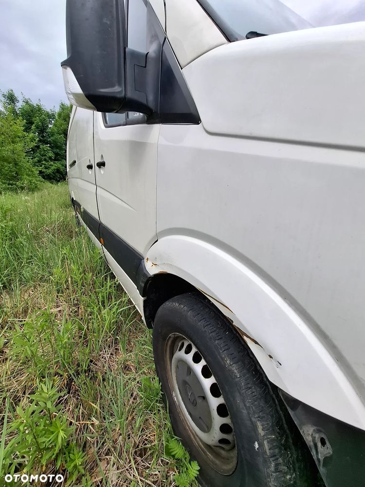 Volkswagen Crafter - 11