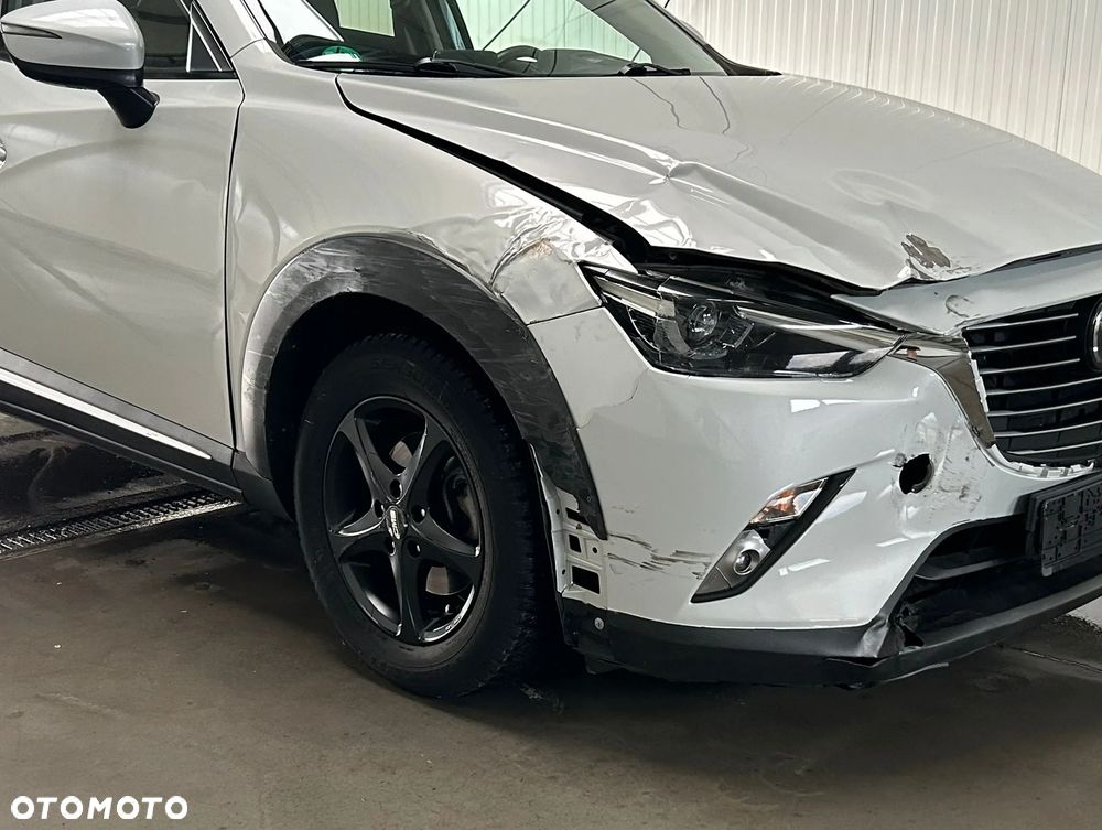 Mazda CX-3 SKYACTIV-D 105 FWD Center-Line - 8
