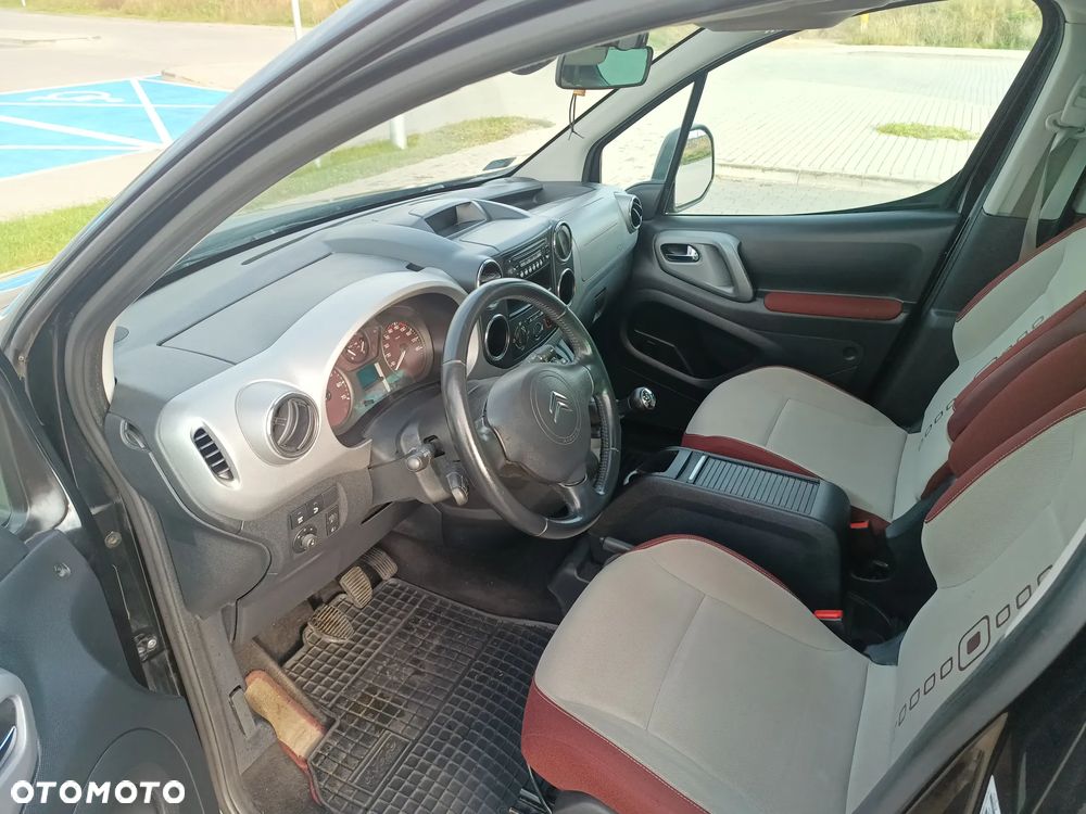 Citroën Berlingo VTi 120 Silver Selection - 27