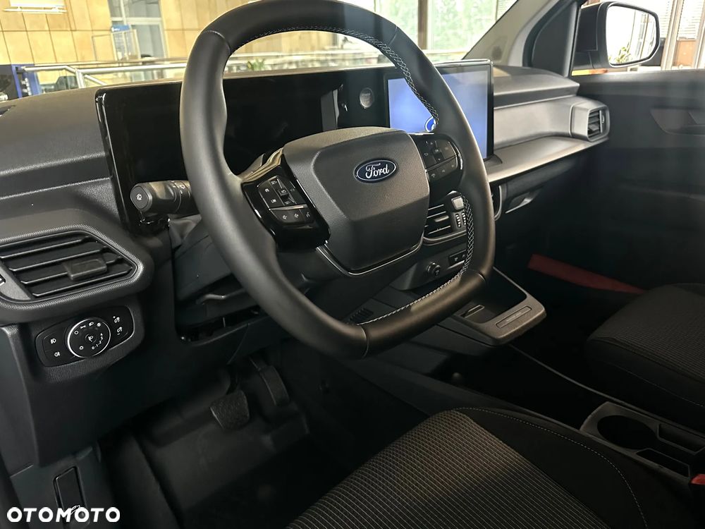 Ford Transit Courier Elektryczny Van Trend od RĘKI - 5