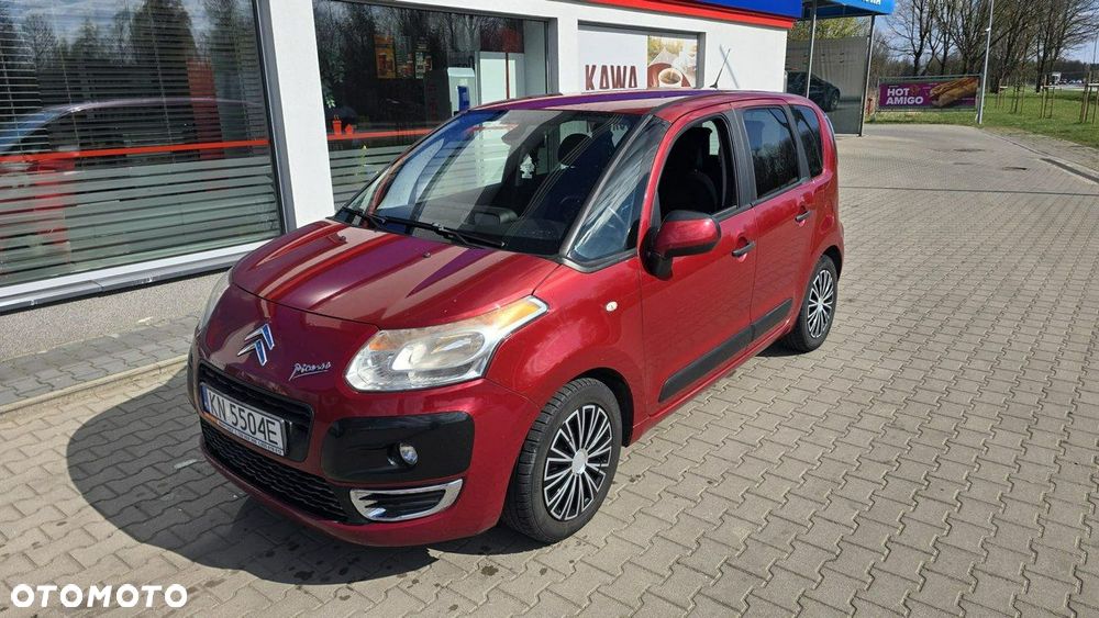 Citroën C3 Picasso - 2