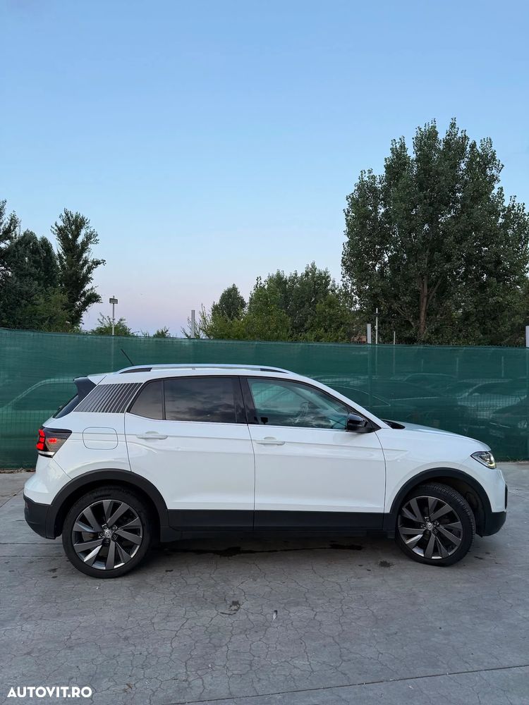 Volkswagen T-Cross 1.0 TSI Style - 13