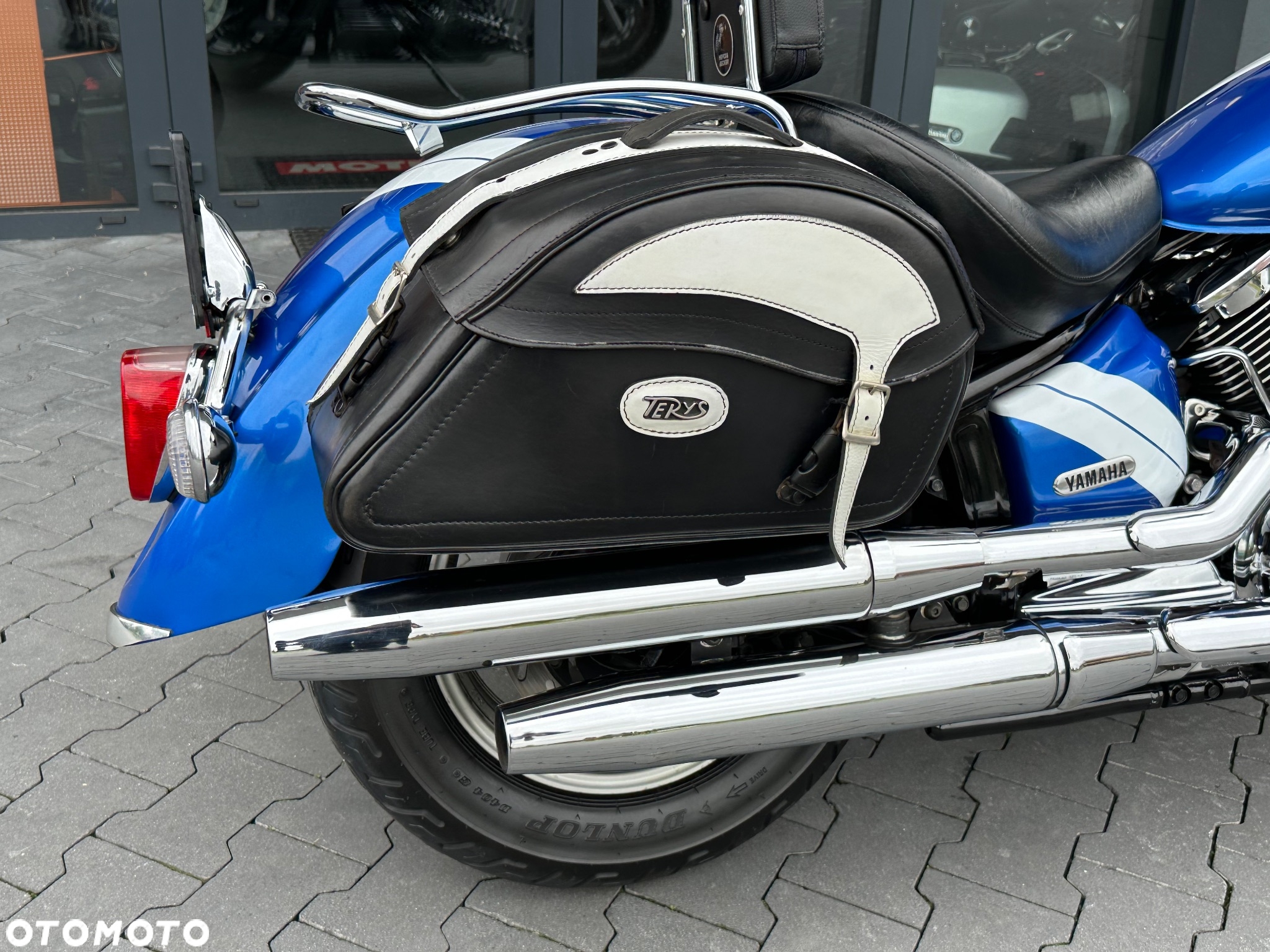 Yamaha Drag Star - 6
