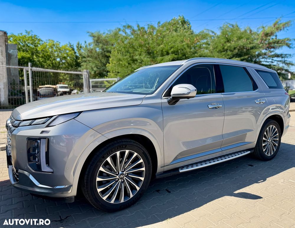 HYUNDAI Palisade 2023 — imagine 3