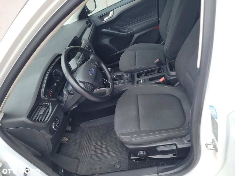 Ford Focus 1.5 EcoBlue Trend - 12