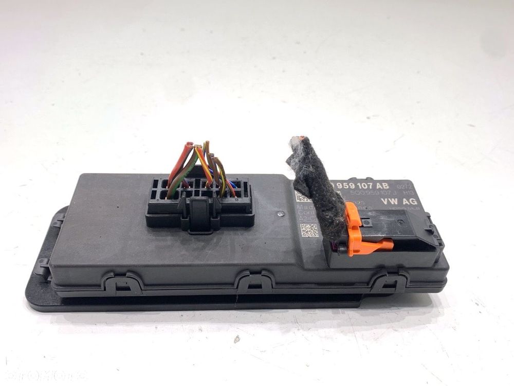 MODUŁ KLAPY  SKODA SUPERB III Kombi (3V5) 2015 - 2022 1.4 TSI iV 160 kW [218 KM] Hybryda silnik - 1