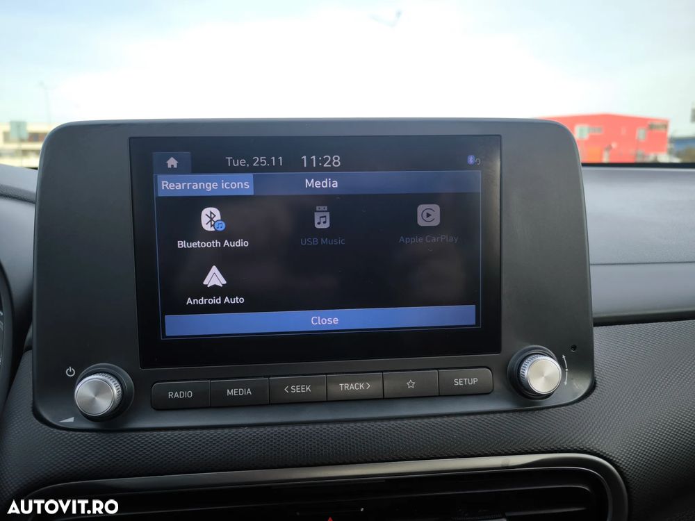 Hyundai KONA EV - 23