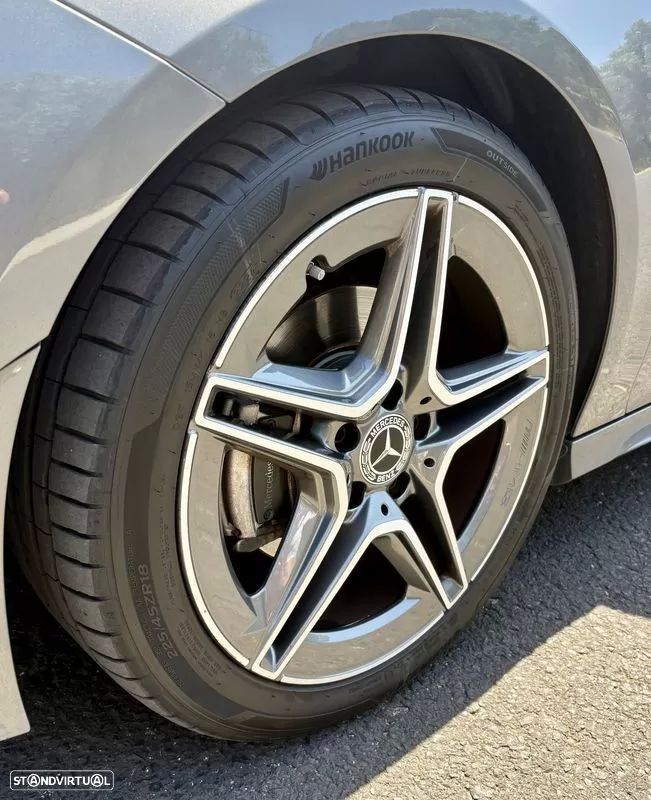 Mercedes-Benz CLA 180 d AMG Line Aut. - 7