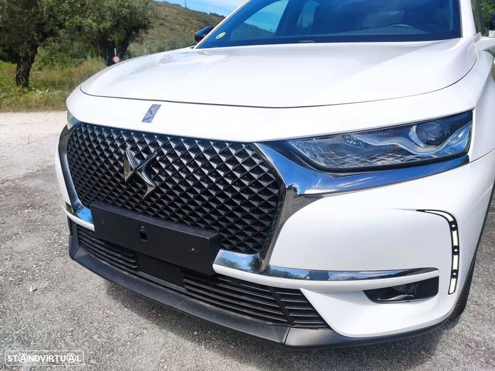 DS DS7 Crossback 1.5 BlueHDi Be Chic - 3
