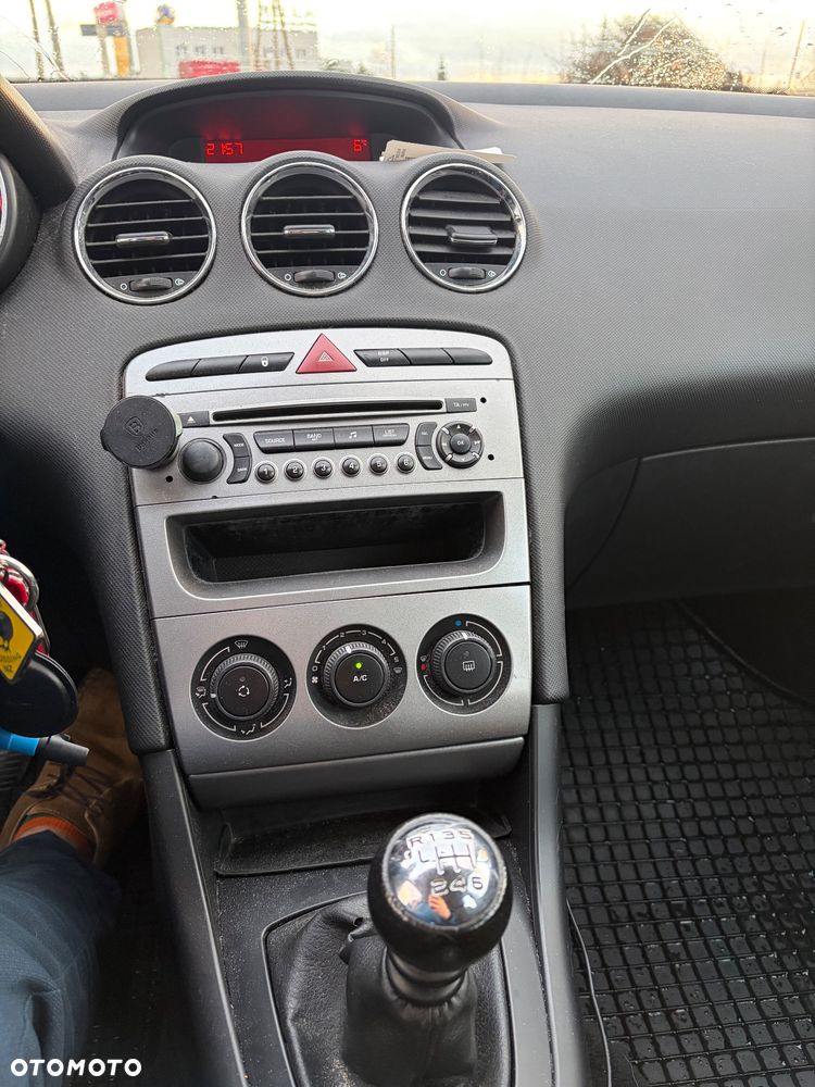 Peugeot 308 1.6 HDi Trendy - 9