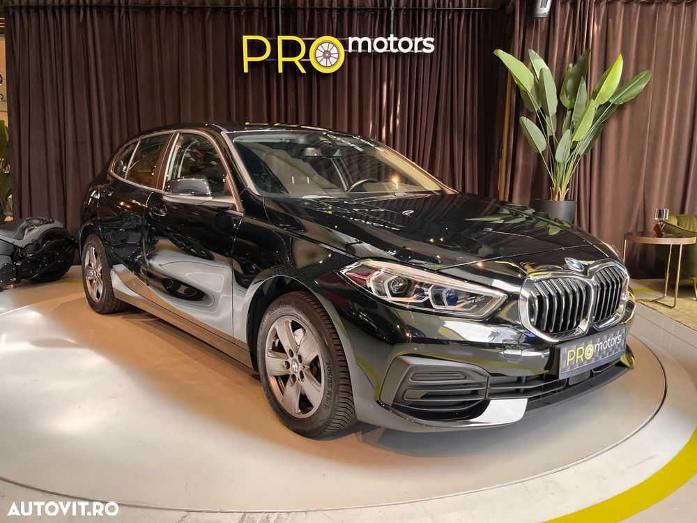 BMW Seria 1 116i Advantage - 13