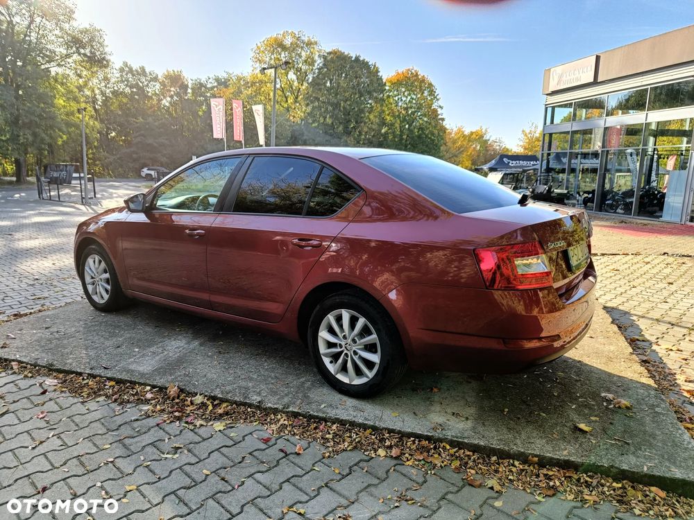Skoda Octavia 1.2 TSI Fresh - 5