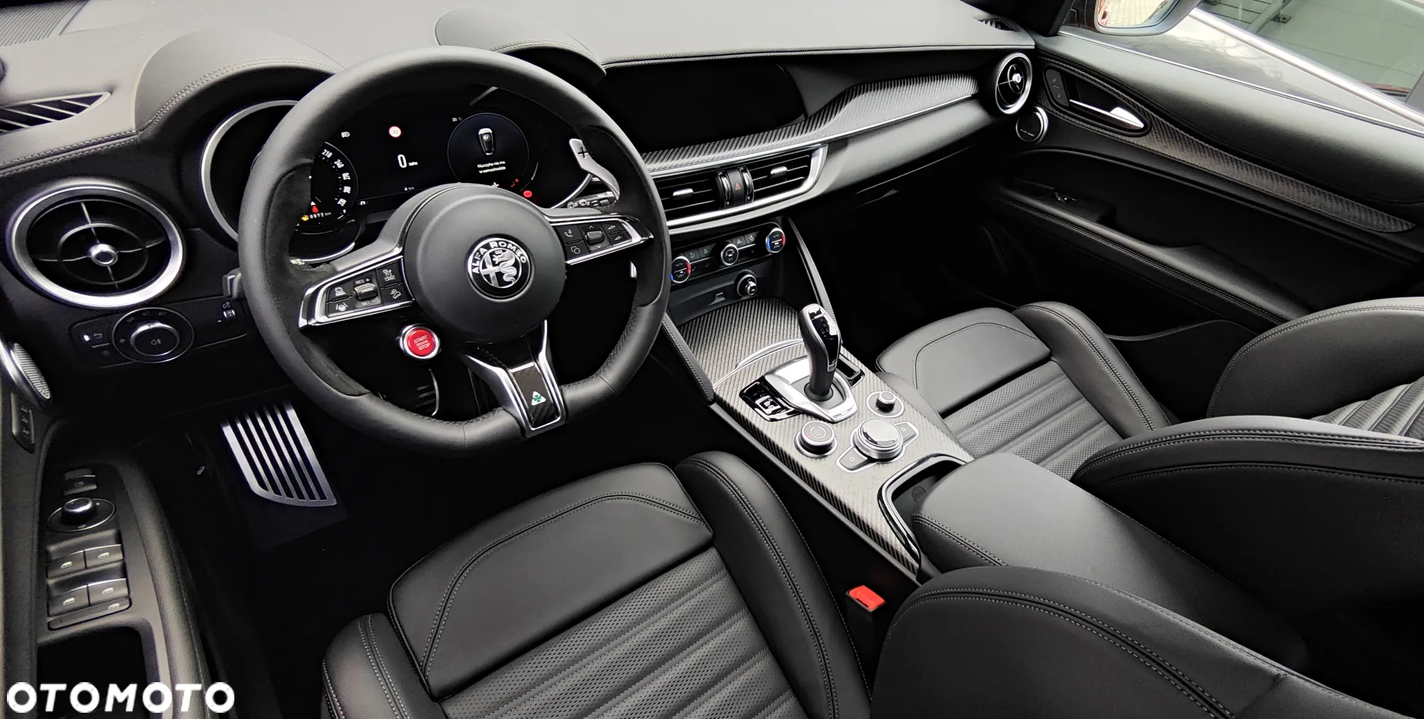Alfa Romeo Stelvio 2.9 Bi Turbo V6 Quadrifoglio Q4 - 23