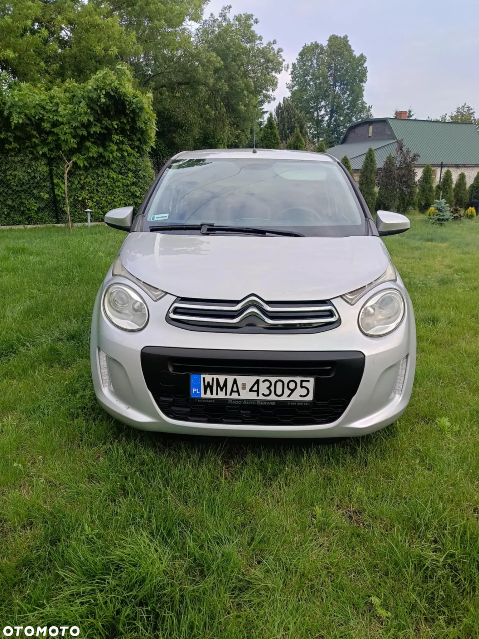 Citroën C1 - 1