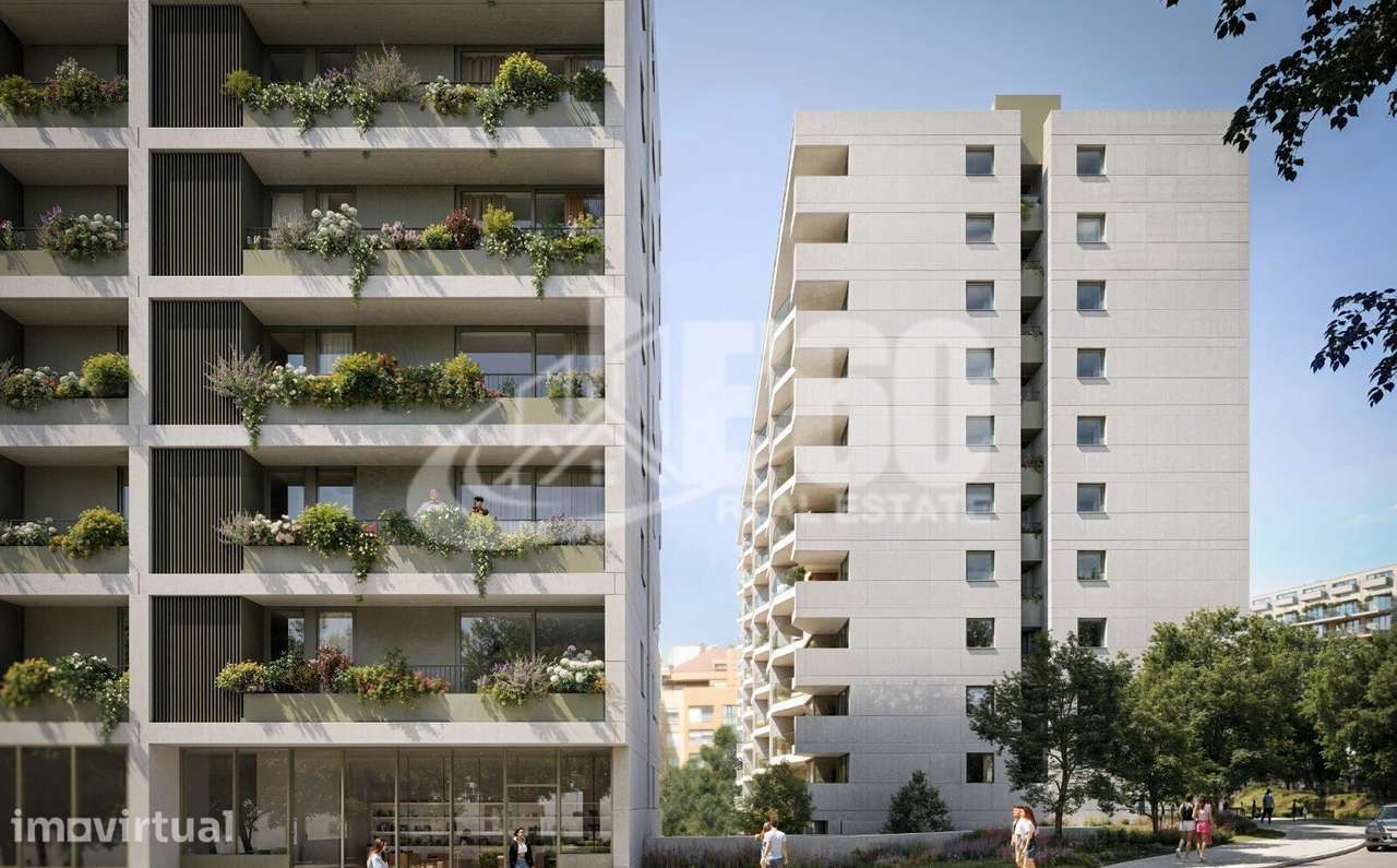 APARTAMENTO T1 JARDINS DA ARRABIDA - Grande imagem: 3/9