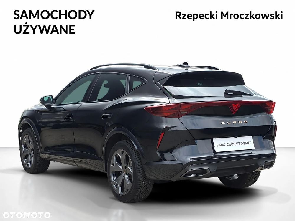 Cupra Formentor 1.5 eTSI mHEV DSG - 4