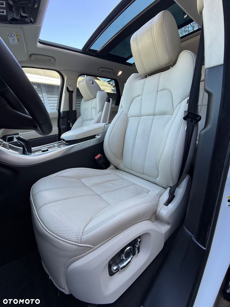 Land Rover Range Rover Sport - 8