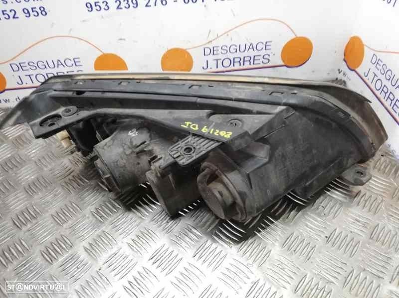 FAROL ESQUERDO CHEVROLET CAPTIVA 2009 - - 3