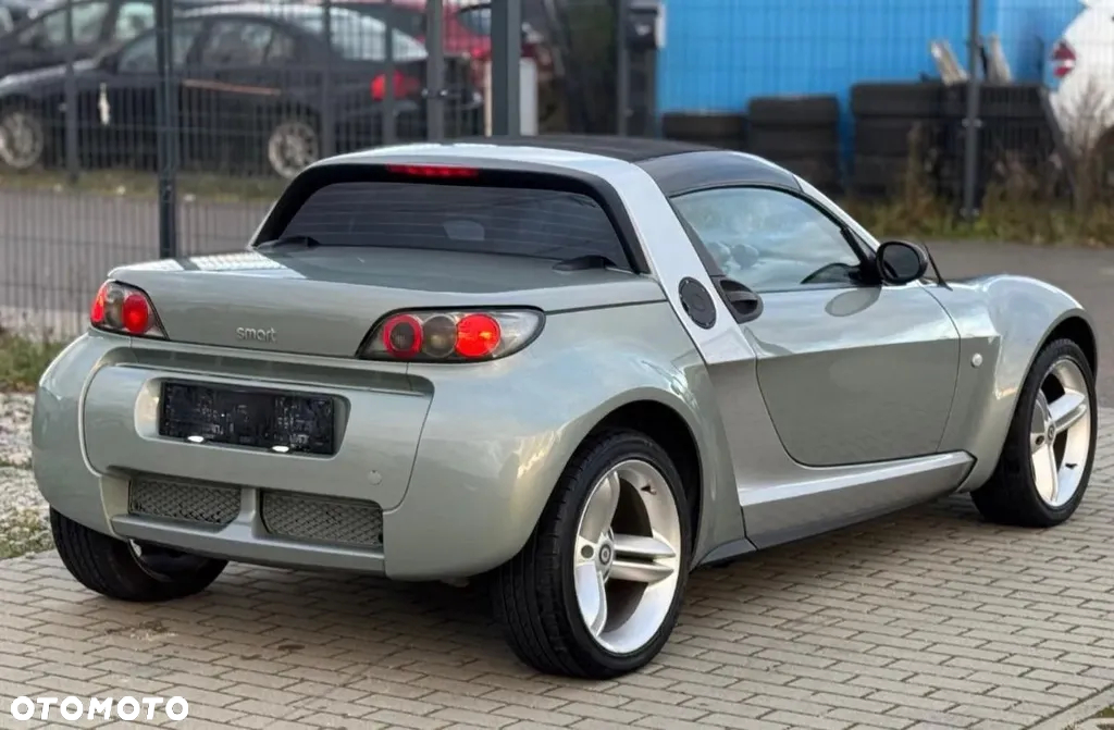 Smart Roadster roadster-coupe edition bluewave - 4