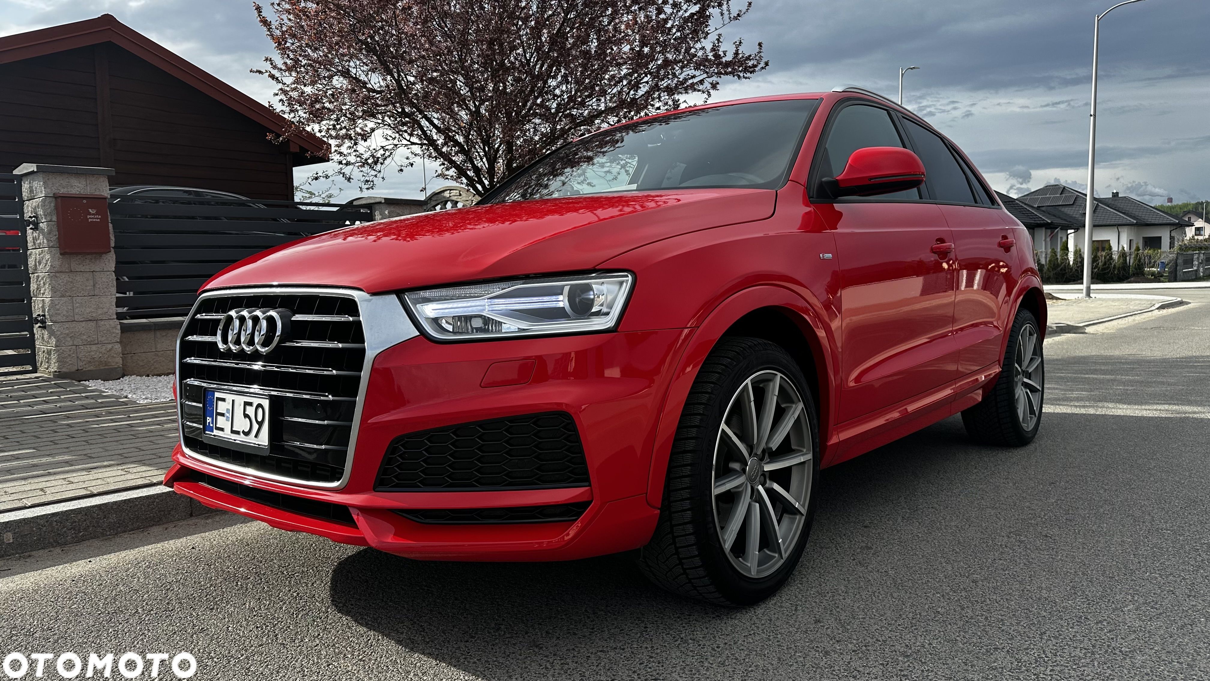 Audi Q3 - 1