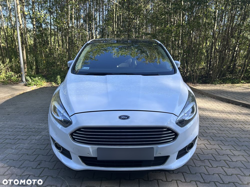 Ford S-Max 2.0 TDCi 4WD Titanium PowerShift - 3