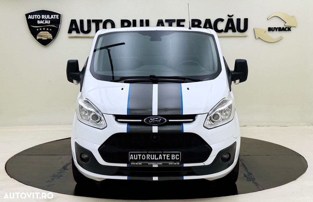 Ford Transit Custom - 10