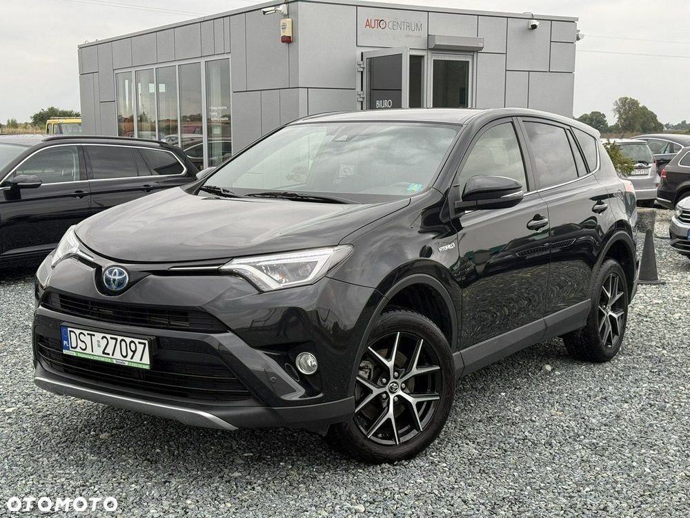 Toyota RAV4 Hybrid Premium 4x2 - 1
