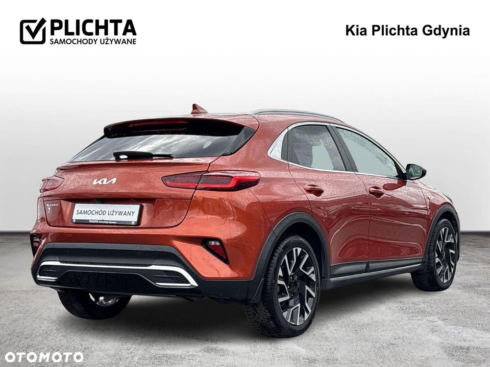Kia XCeed 1.5 T-GDI M DCT - 5