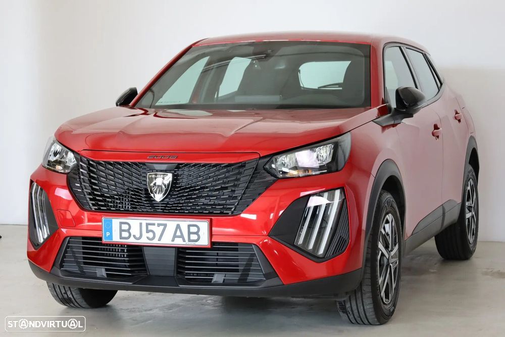 Peugeot 2008 PureTech 100 Style - 12