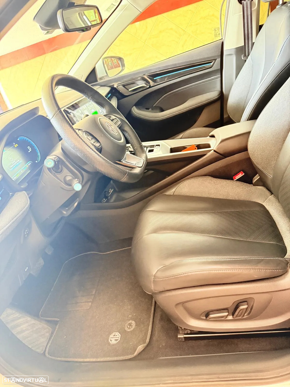 MG MG5 61 kWh Luxury - 5