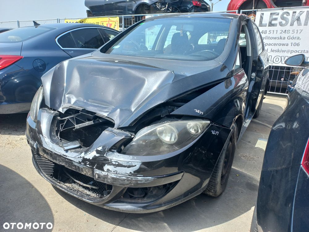 SEAT TOLEDO 3 z silnikiem 1.9 TDI o oznaczeniu BXE wraz ze skrzynią manualną 5 - 1