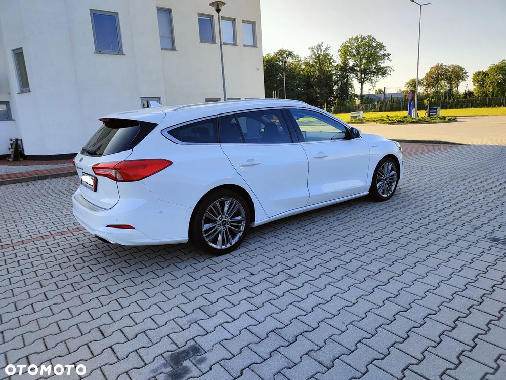 Ford Focus 2.0 EcoBlue STart-Stopp-System VIGNALE - 5