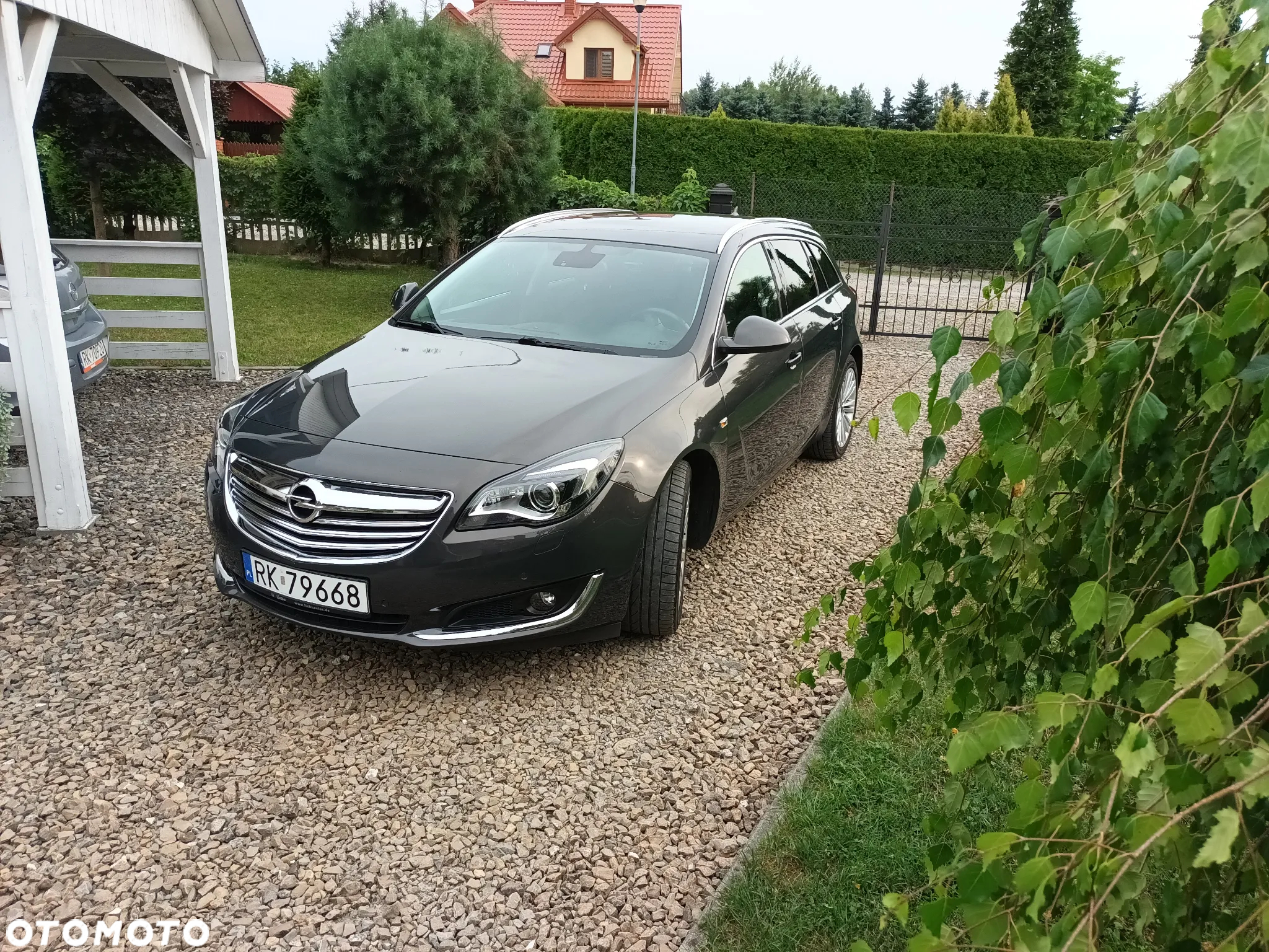 Opel Insignia 1.6 SIDI Turbo ecoFLEX Start/Stop Innovation - 29