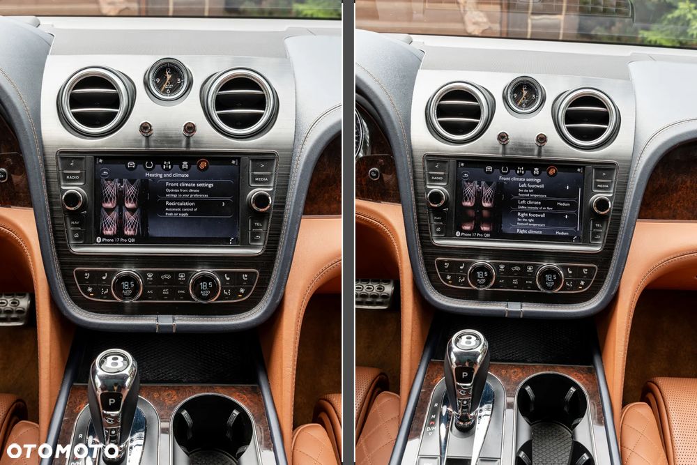 Bentley Bentayga W12 Mulliner - 33