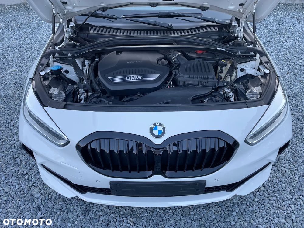 BMW Seria 1 118d Edition M Sport Shadow - 11