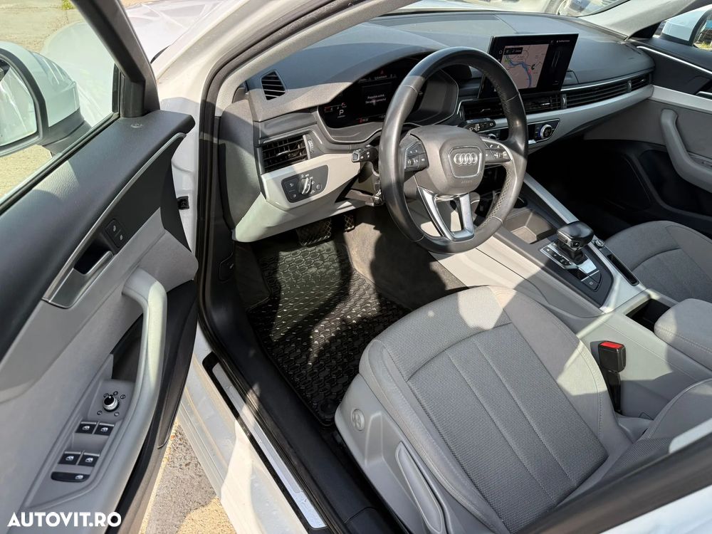 Audi A4 2.0 40 TDI S tronic Advanced - 8