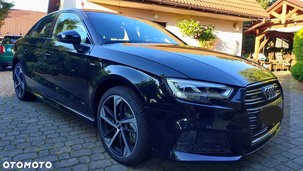 Audi A3 Limousine 40 TFSI quattro S tronic S line - 3