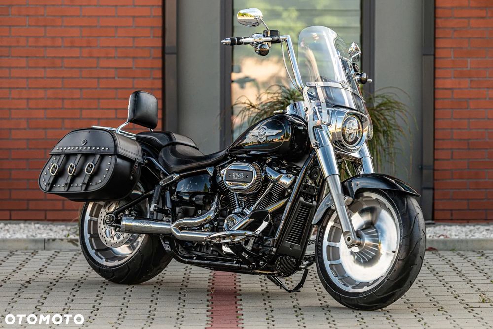 Harley-Davidson Softail Fat Boy - 7