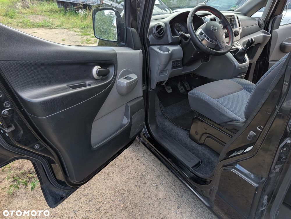 Nissan NV200 Combi Comfort 7os - 6